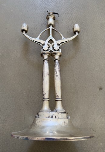 Lampadario argento - lampadario, in