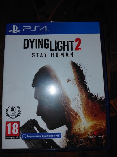Dying light stay human - dying, 2: