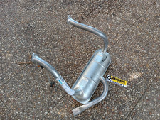 Fiat 500 r--fiat 126- MARMITTA