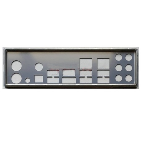 Piastra posteriore io per - i/o,
