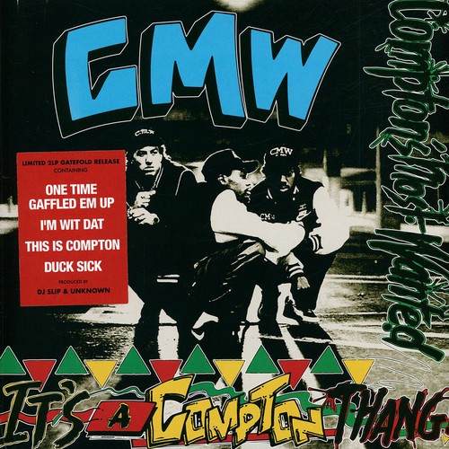 Cmw a compton - cmw, thang