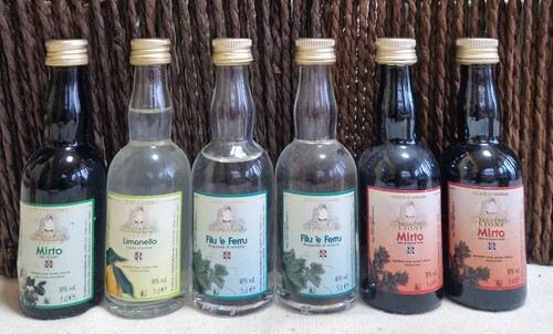 Mignon liquori sardegna - mignon,