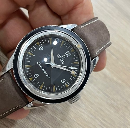 Orologio omega seamster 300 - orologio,