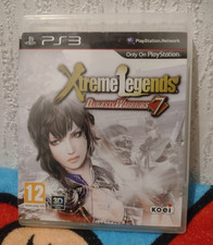 Dynasty Warriors 7: Xtreme Legends | Senza Manuale | Testato | PS3