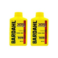 2 litri Olio Motore Bardhal