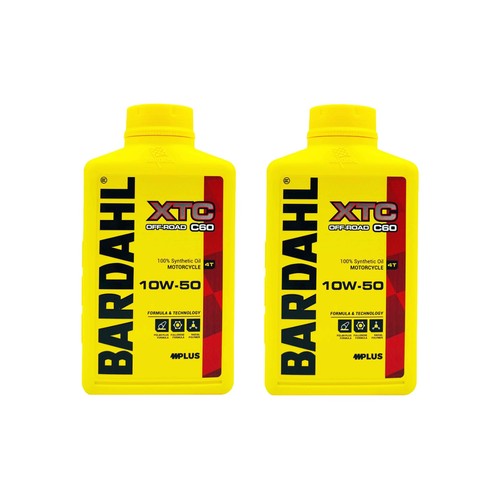 Litri olio motore bardhal - 2,