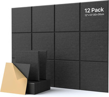 Pannelli Fonoassorbenti