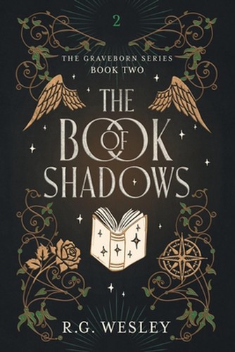 The book shadows r - of, by