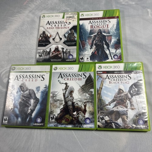 Assassin creed collection - assassin’s,