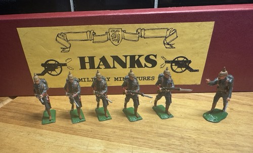 Hanks miniature militari wwi - militari,