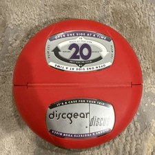 Coca-Cola Discgear 20 CD DVD