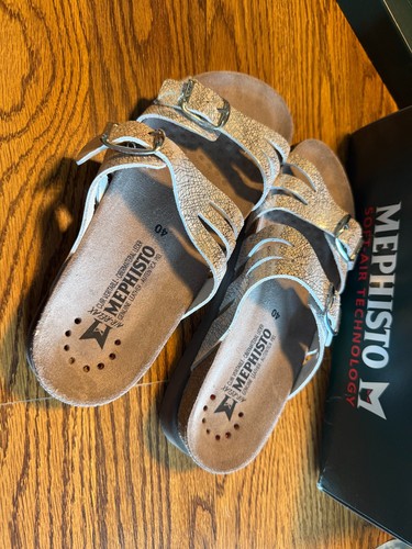 Sandali mephisto us 10 - sandali, |