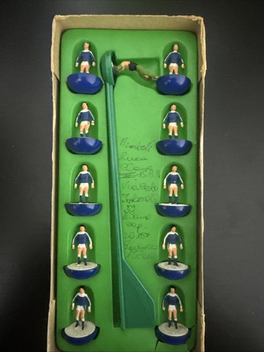 Subbuteo ipswich town milwall - subbuteo,