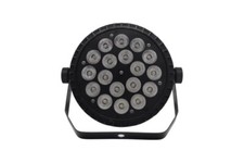 Par LED RGBW 18X10W 4IN1 alta