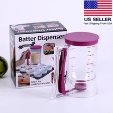 Pancake Batter Dispenser