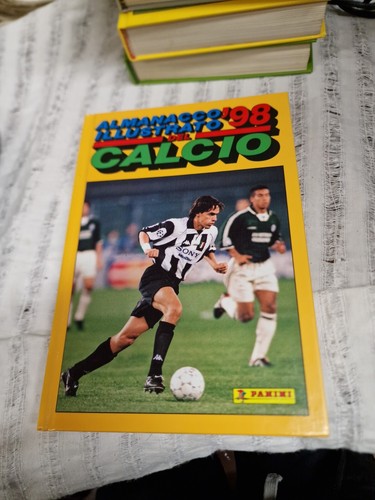Almanacco illustrato calcio - illustrato,