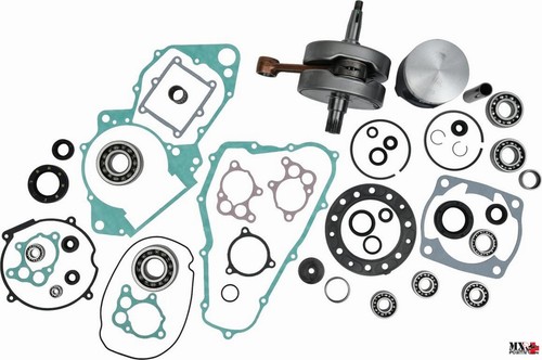 Kit revisione motore completo - kit,