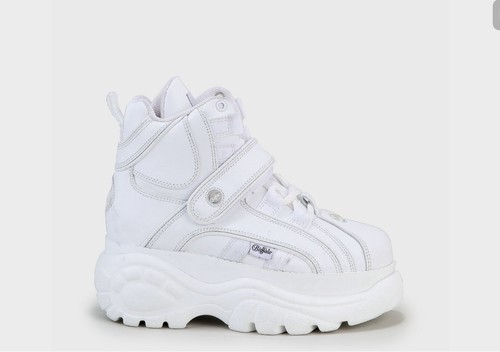 Scarpe con plateau buffalo - scarpe,