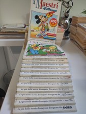 I Maestri Disney 1 2 4 6 7 8 9
