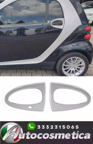 Cromature smart fortwo - cromature,