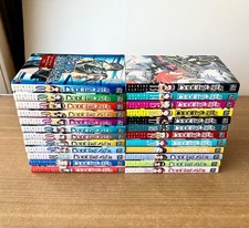 LOT 24 Premiers Tomes Manga