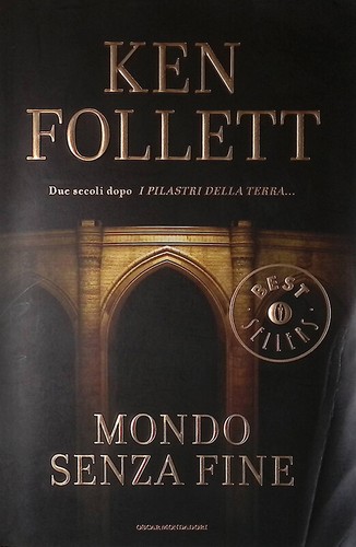 Mondo senza fine follett ken - -,