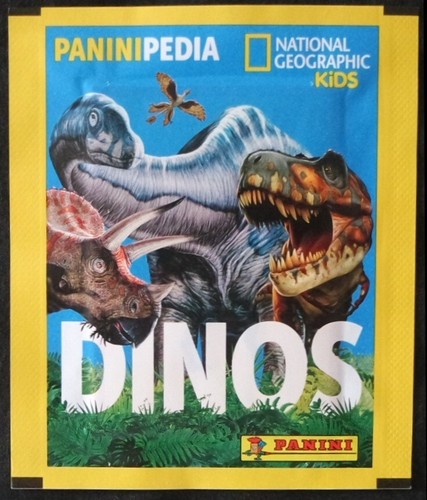 Bustine figurine dinos - bustine, di