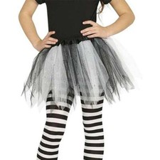 CALZE A RIGHE BIANCO NERE 5-9