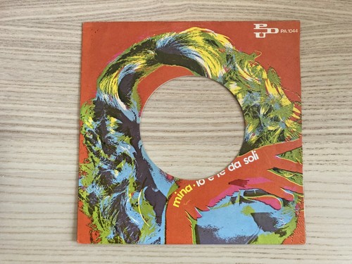 Mina da soli - _, te