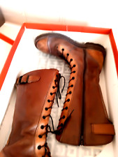 STIVALE DONNA N 37 VERA PELLE MOMA