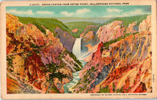 Grand Canyon Da Artist Point