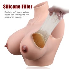 Anzi Breastplate Silicone