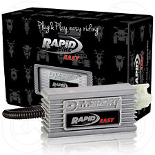 RAPID BIKE EASY CENTRALINA AGGIUNTIVA + CABLAGGIO KAWASAKI Z 1000 SX ANNO 2013