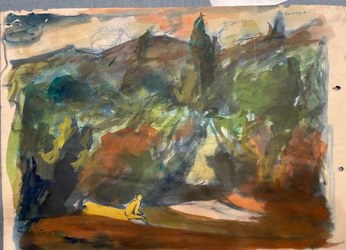 Achille sdruscia - sdruscia, (1910-1994)