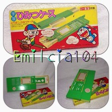 10053 Carletto principe dei mostri kaibutsu kun anime astuccio scomparti scuola