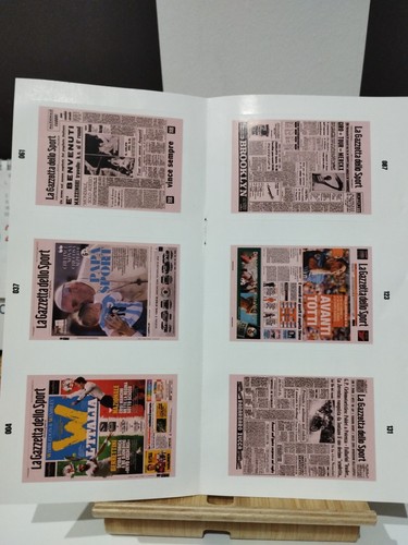 Figurine sportweek gazzetta - figurine,