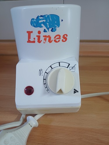 Scaldabiberon collezione lines - scaldabiberon,