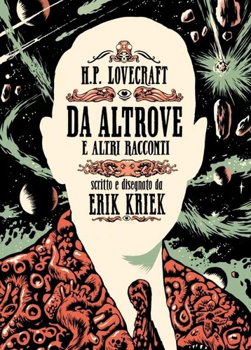 Lovecraft da altrove e - h.p.,