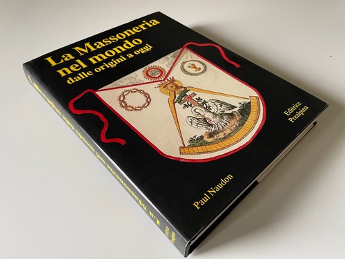 Paul naudon massoneria nel - paul, naudon,