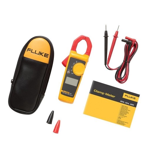 Fluke 323 misuratore pinza - 323,
