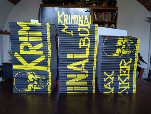 Kriminal serie completa - serie,