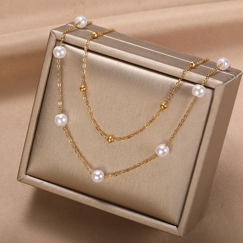 Collana donna catenina donna