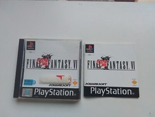 Final Fantasy 6 (VI) sur