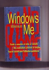 windows millenium - cartonné