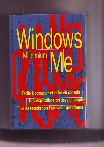 Windows millenium cartonné - -,