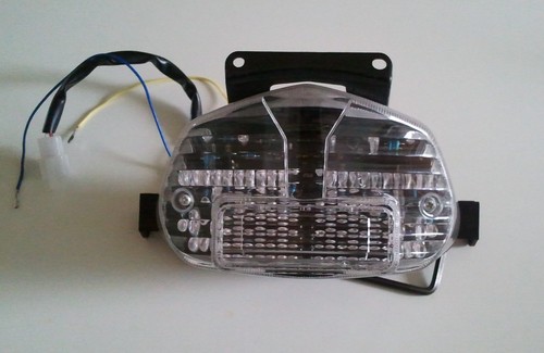 Faro led indicatori integrati - indicatori,