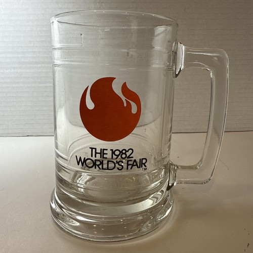 Tazza birra vintage 1982 - , fiera