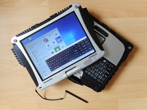 Mk6 panasonic toughbook 19 - panasonic,