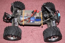 Traxxas Stampede 4WD RC