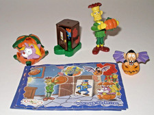 SERIE COMPLETA HALLOWEEN